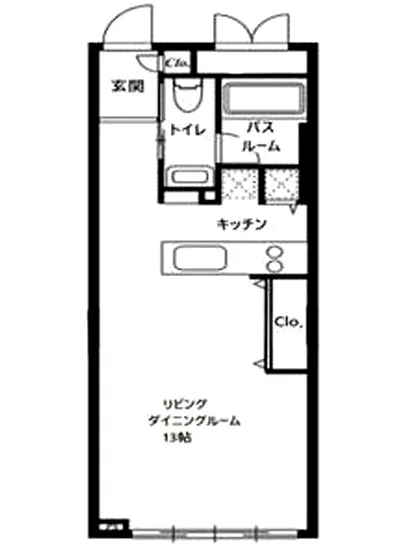 アコルデ神宮前 202