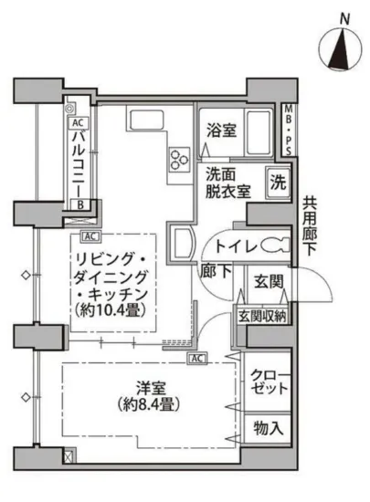 東雲キャナルコートCODAN 14-213