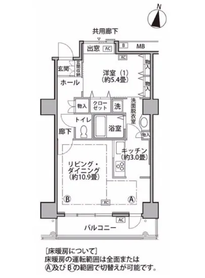 東雲キャナルコートCODAN 18-828