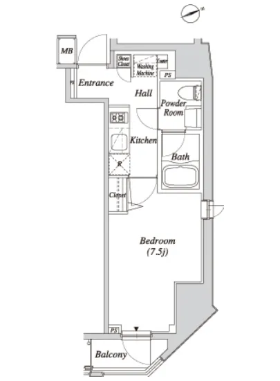 クレセント虎ノ門新橋 701