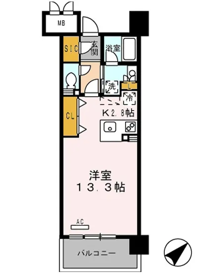 ロイヤルパークス豊洲 636