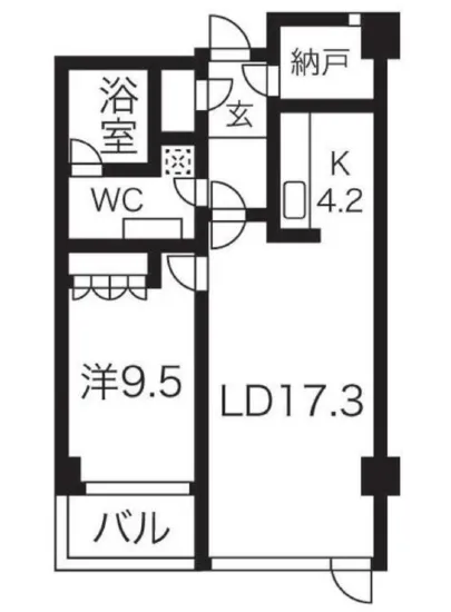 クエストコート原宿 508