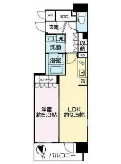 プレサンスロジェ千代田東神田 10F