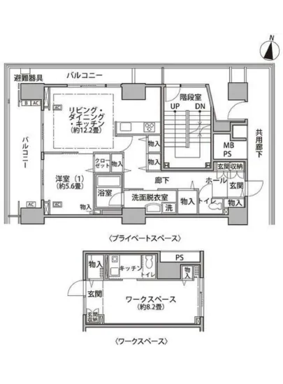 東雲キャナルコートCODAN 16-201