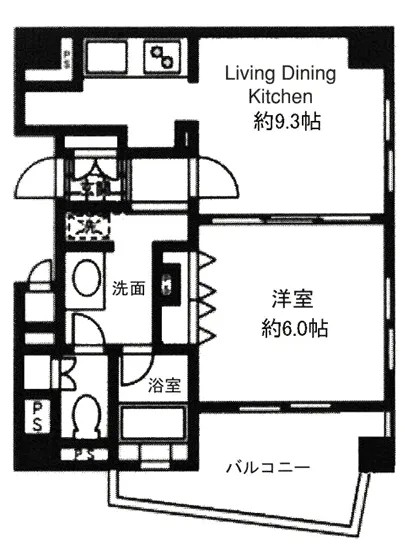 プライムアーバン用賀 107