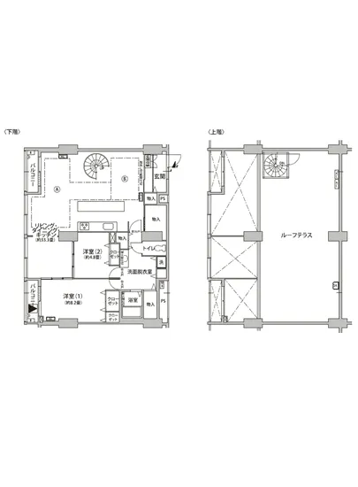 東雲キャナルコートCODAN 12-1403