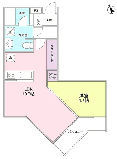 セローセロー自由が丘 302