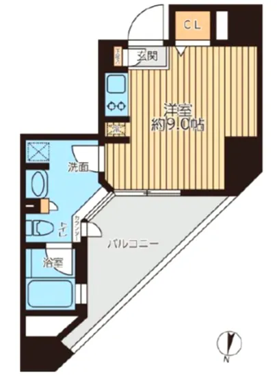 プライマルフロント錦糸町 701