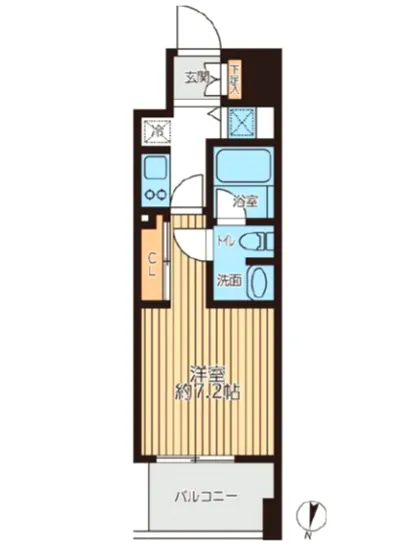 プライマルフロント錦糸町 702