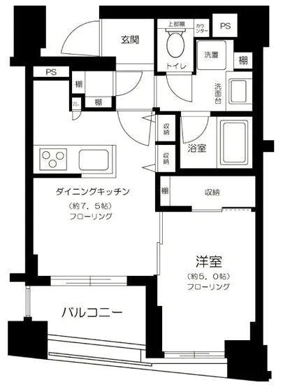 イニシアイオ高田馬場 3F