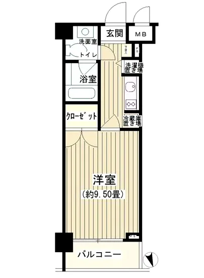 ノナプレイス渋谷富ヶ谷 404