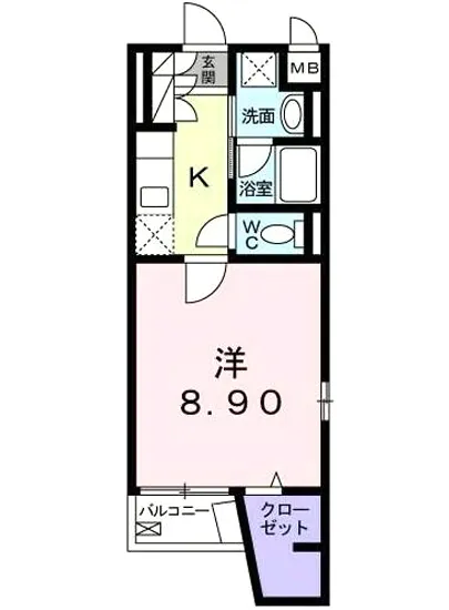 シュトラーレ四番町 201