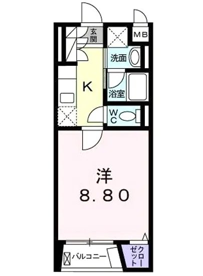 シュトラーレ四番町 203