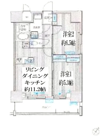 グランデュール富士 603