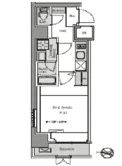 ブルロック東品川 101