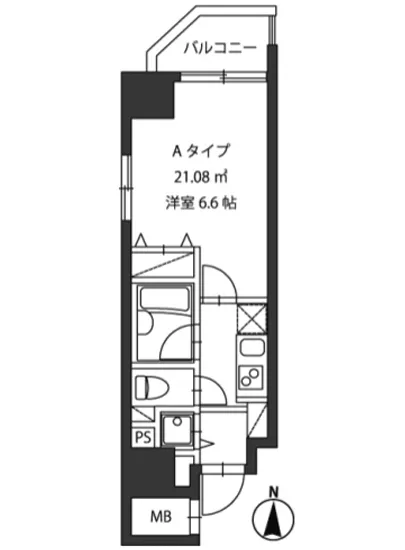 レジディア新御茶ノ水 505