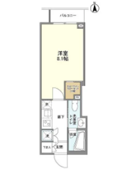 コンフォリア桜上水 328