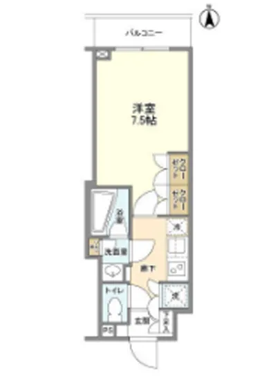 コンフォリア桜上水 329