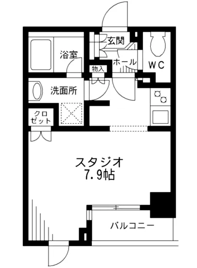 レジディア九段下 1303