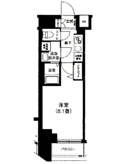 アイルグランデ押上イースト 803