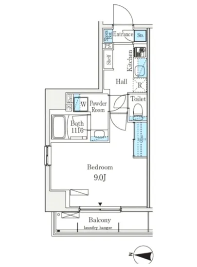 プライマル江東住吉 604