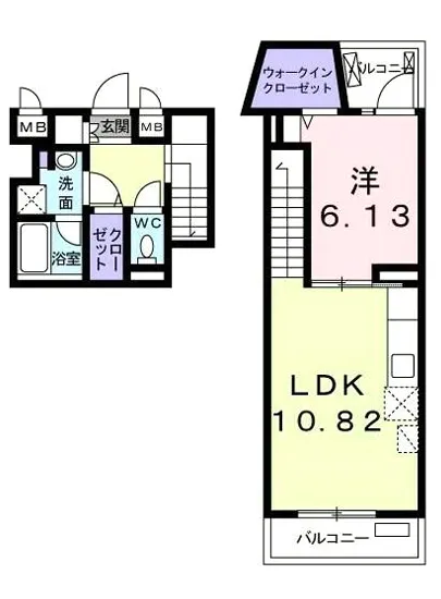 シュトラーレ四番町 401