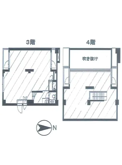 麻布スカイマンション 3F