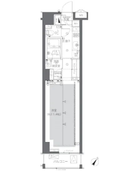 ズーム渋谷神山町 206