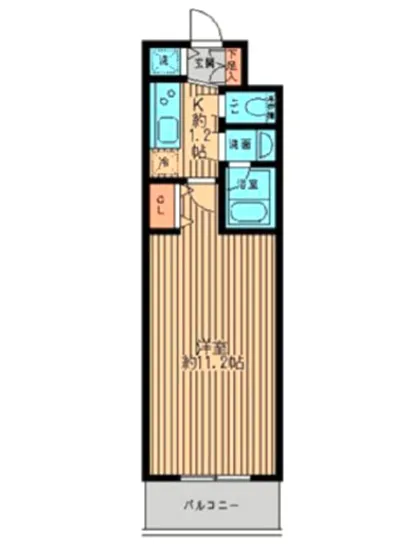 レガーロ御茶ノ水1 802