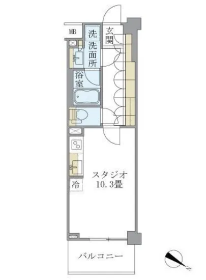 BLESS中野弥生町 224