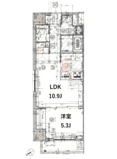 ドゥーエ浅草橋2 201