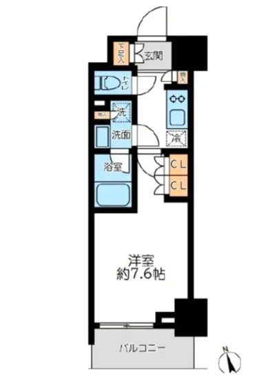 プライマル浅草言問通 502