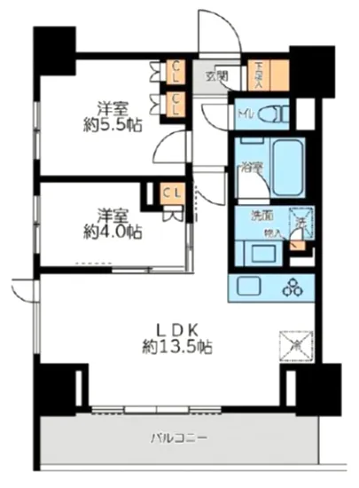 プライマル浅草言問通 306