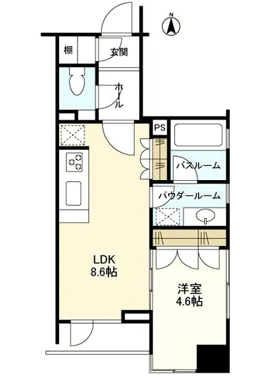 クオリア恵比寿イースト 10F