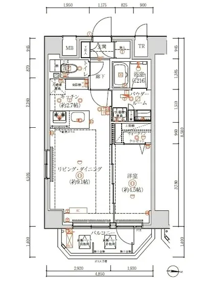 アルテシモリーノ 304