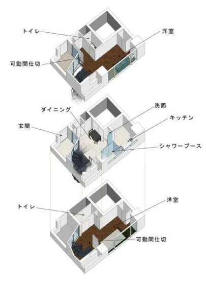 ベルメゾン南麻布グラン 608