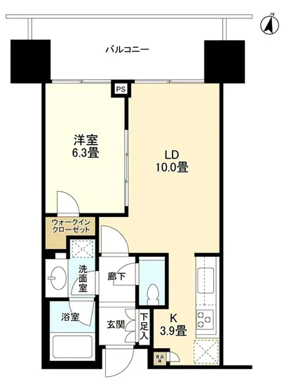 二子玉川ライズタワー&レジデンス T-28F