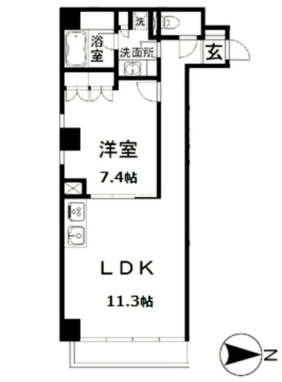 恩永メルヴェイユ 601