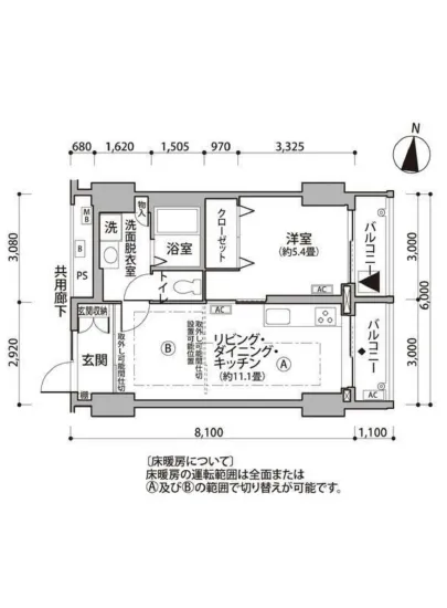 東雲キャナルコートCODAN 13-503