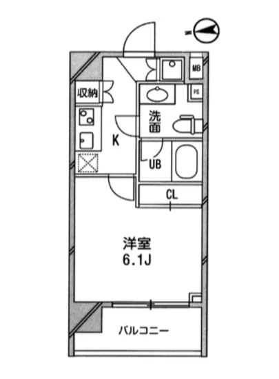 アーデン麻布十番 1005