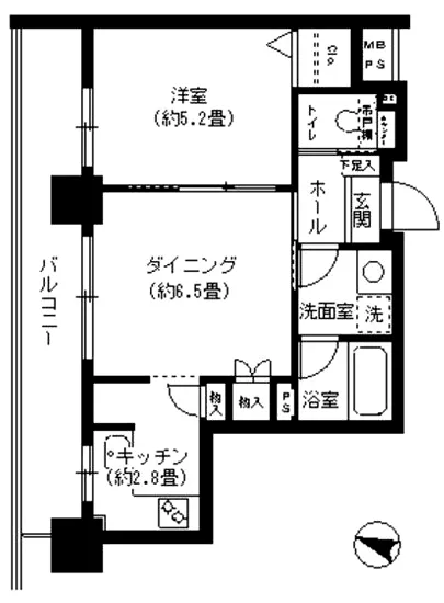 クリオ文京小石川 506