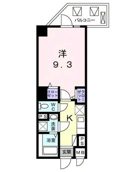 シンセリティグレイス南大井 502