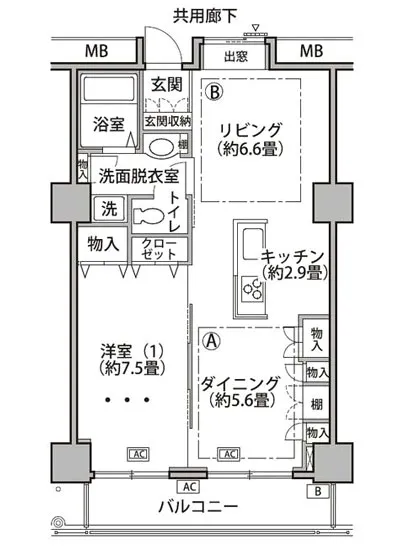 東雲キャナルコートCODAN 18-922