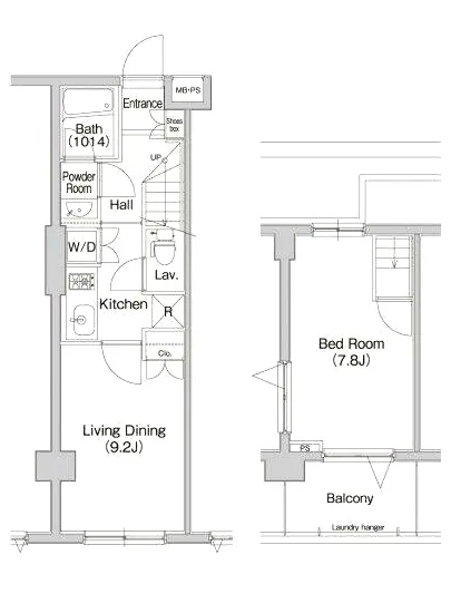 プライムアーバン学芸大学パークフロント 504