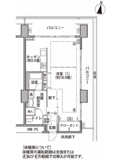 東雲キャナルコートCODAN 17-704