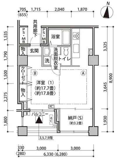 東雲キャナルコートCODAN 14-706