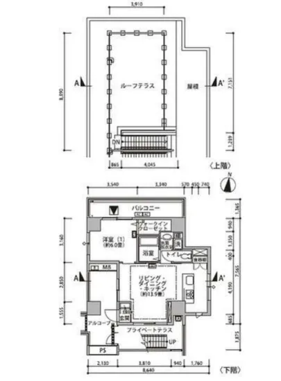 東雲キャナルコートCODAN 19-1406