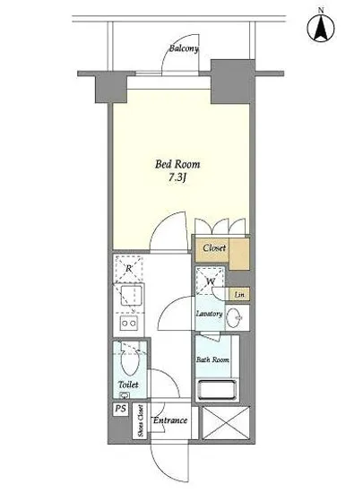 ライトテラス錦糸町 304