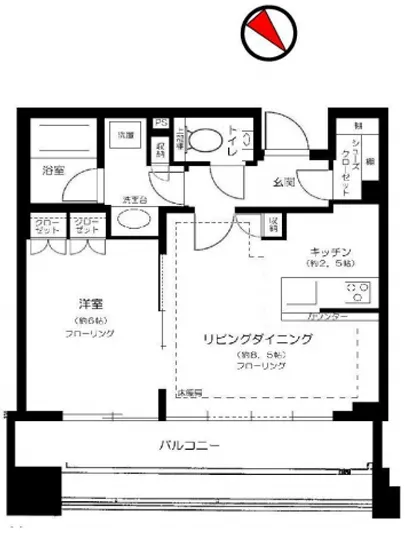 スカイフォレストレジデンスタワー&スイート 20F