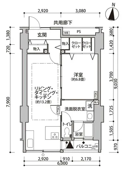 東雲キャナルコートCODAN 11-405